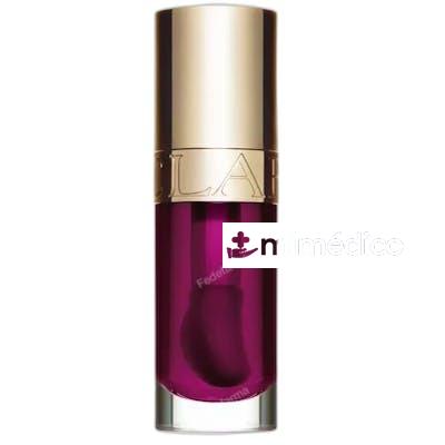 COMFORT ACEITE LABIAL 7 ML 10 PLUM CLARINS