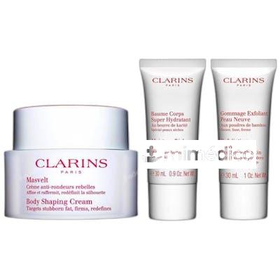 SET MASVELT 3 PIEZAS NA CLARINS
