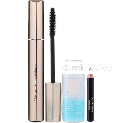 DESMAQUILLANTE OJOS EXPRES 30 ML 2 PIEZAS NA CLARINS