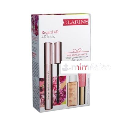 AGUA MICELAR MINI 10 ML 2 PIEZAS NA CLARINS