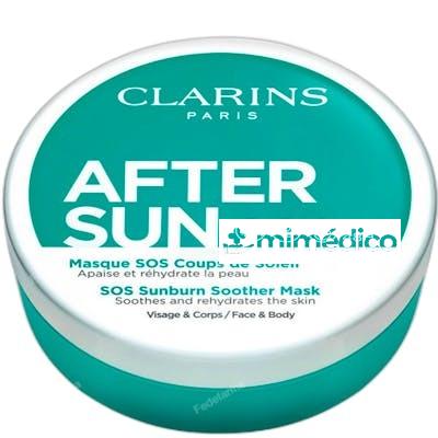 AFTER SUN MASCARILLA SOS PARA QUEMADURAS SOLARES 100 ML NA CLARINS