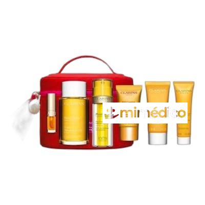 SPA AT HOME SET 7 PIEZAS NA CLARINS