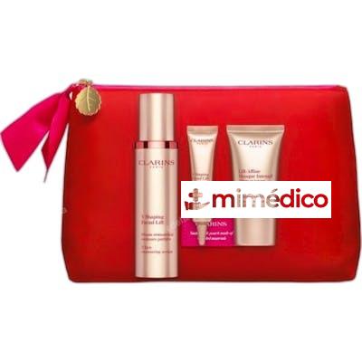 V SHAPING SET 4 PIEZAS NA CLARINS