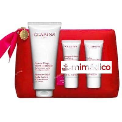RICH HOLIDAY SET 4 PIEZAS NA CLARINS