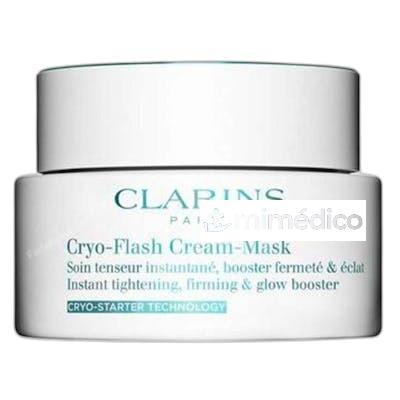 CRYO FLASH MASCARILLA EN CREMA 75 ML NA CLARINS