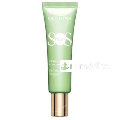 SOS PRIMER 30 ML 04 GREEN CLARINS