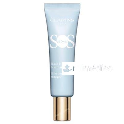 SOS PRIMER 30 ML MATIFICANTE CLARINS