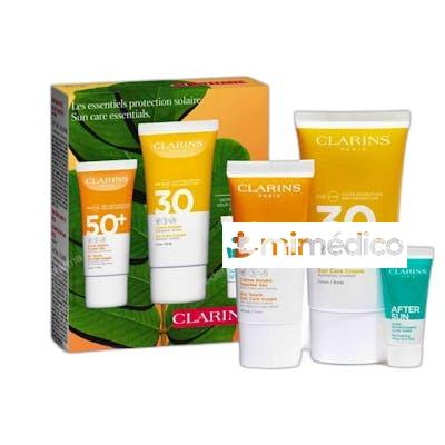 SUN SET 3 PIEZAS NA CLARINS