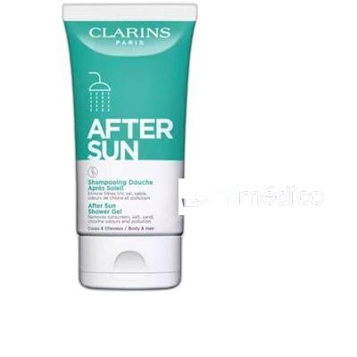 AFTER SUN GEL DE DUCHA 150 ML NA CLARINS