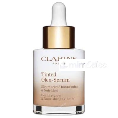 TINTED OLEO SERUM 30 ML 02 CLARINS