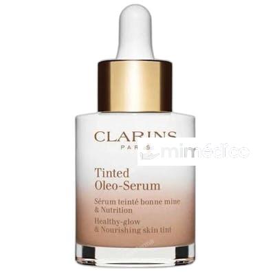 TINTED OLEO SERUM 30 ML 025 CLARINS