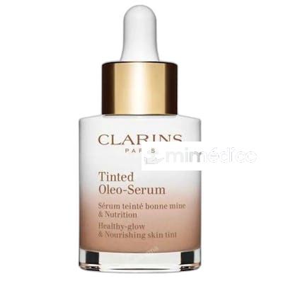 TINTED OLEO SERUM 30 ML 03 CLARINS