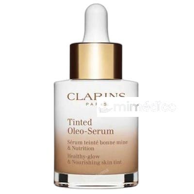 TINTED OLEO SERUM 30 ML 04 CLARINS