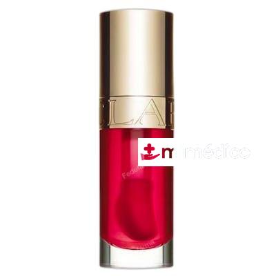 COMFORT ACEITE LABIAL 7 ML 16 FUCHSIA CLARINS