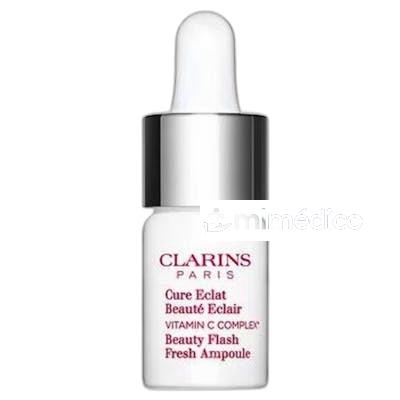 CONCENTRADO LUMINOSIDAD BEAUTE ECLAIR 8 ML NA CLARINS