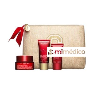 SUPER RESTORATIVE COLLECTION SET 3 PIEZAS NA CLARINS