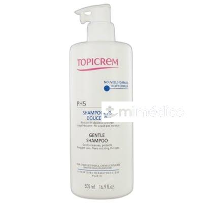 PH5 GENTLE MILK CHAMPU 500 ML NA TOPICREM