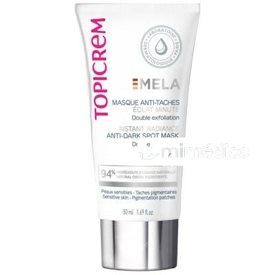 TOPICREM MELA MASCARILLA ANTIMANCHAS LUMINOSIDAD INSTANTANEA TOPICREM