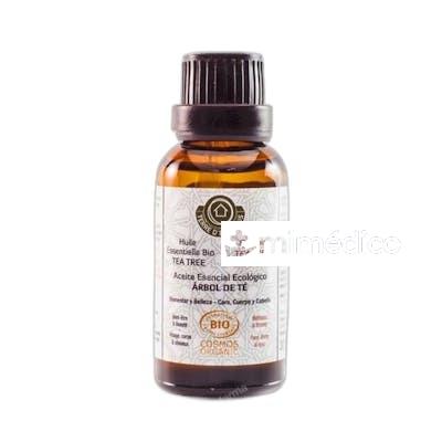 ACEITE ESENCIAL ECOLOGICO ARBOL DE TE 30 ML NA TERRE DECOLOGIS