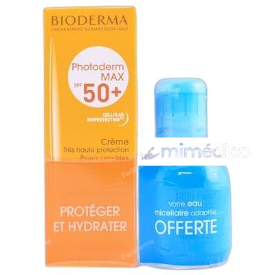 PHOTODERM MAX LOTE 2 PIEZAS 180 GR BIODERMA