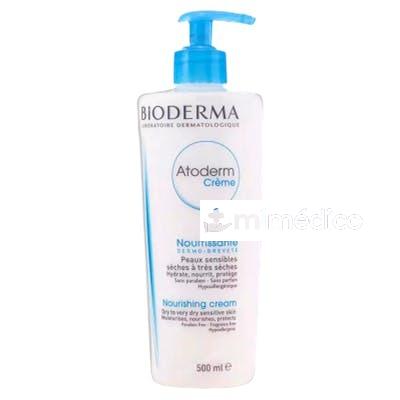 CREMA HIDRATANTE CORPORAL ATODERM 200 ML NA BIODERMA