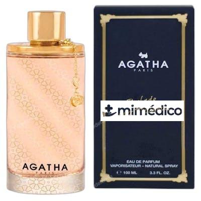 AGATHA BALADE AUX TUILERIES EAU DE PARFUM VAPORIZADOR 100 ML AGATHA PARIS