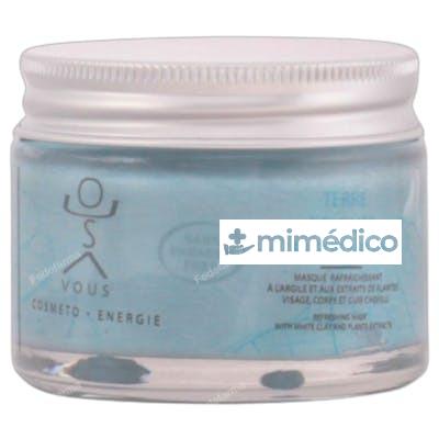 TERRE SOYEUSE A LARGILE BLEU 50 ML 50 ML VOUS