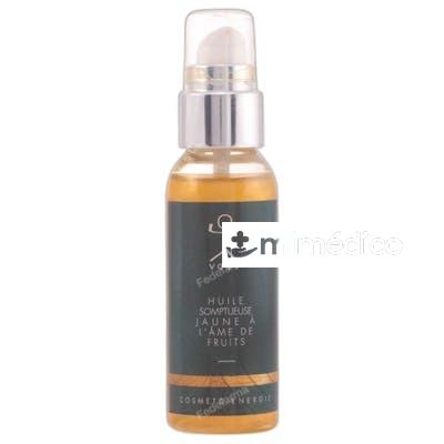HUILE SOMPTUEUSE JAUNE 50 ML 50 ML VOUS