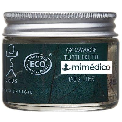GOMMAGE TUTTI FRUTTI AU SABLE DES ILES 50 ML 50 ML VOUS