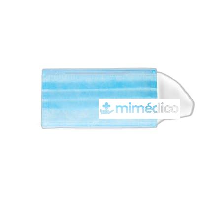 MASCARILLAS 3 LAYERS PLY DISPOSABLE 5 UNIDADES VTAC