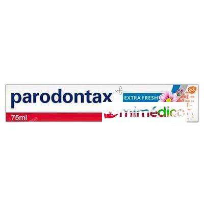 DENTIFRICO EXTRA FRESH 75 ML 75 ML PARODONTAX
