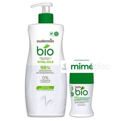 BIO NATURAL VITAL OILS SET 2 PIEZAS NA EUDERMIN