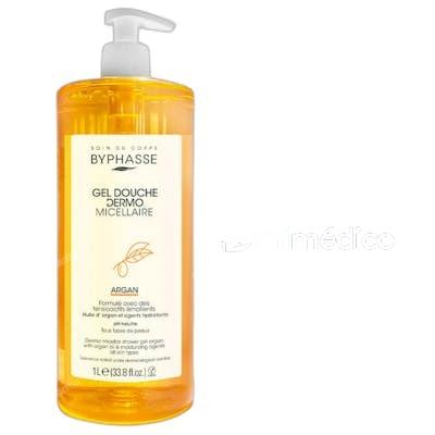 DERMO GEL DE DUCHA MICELAR ARGAN BYPHASSE 1000 ML NA BYPHASSE