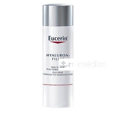HYALURON FILLER CREMA DE DIA SPF15 PIEL NORMAL MIXTA 50 ML EUCERIN