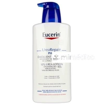 CREMA HIDRANTATE EMOLIENTE UREAREPAIR PLUS 10 250 ML NA EUCERIN