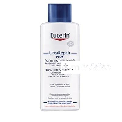 UREAREPAIR PLUS LOCION 10 UREA 400 ML EUCERIN
