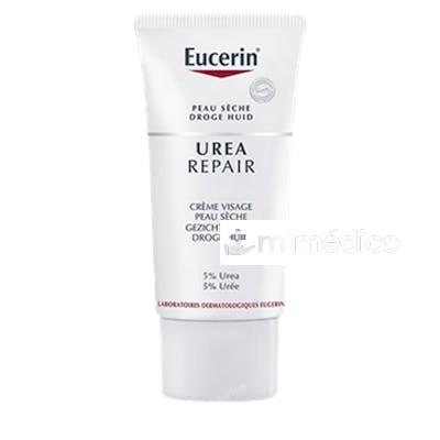 UREAREPAIR CREMA FACIAL PIEL SECA 5 UREA 50 ML NA EUCERIN