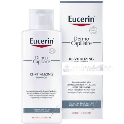 DERMOCAPILLAIRE CHAMPU REVITALIZANTE 250 ML NA EUCERIN