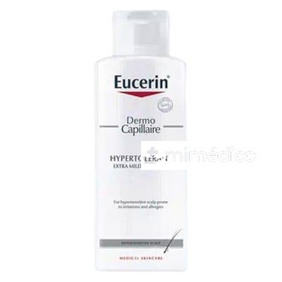 DERMOCAPILLAIRE CHAMPU ALTA TOLERANCIA 250 ML NA EUCERIN