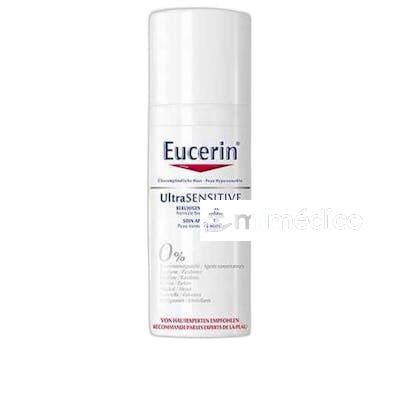 ULTRA SENSITIVE CUIDADO CALMANTE PIEL NORMAL MIXTA 50 ML NA EUCERIN