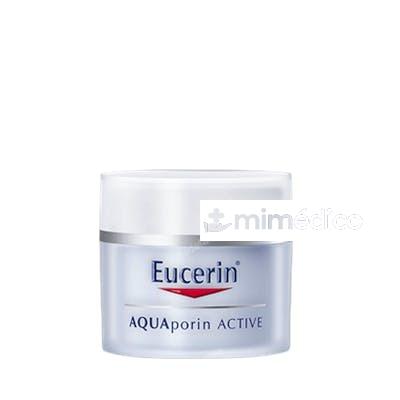 AQUAPORIN ACTIVE CREMA PIEL NORMAL O MIXTA 50 ML NA EUCERIN