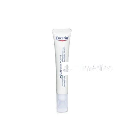 AQUAPORIN ACTIVE CONTORNO DE OJOS 15 ML NA EUCERIN