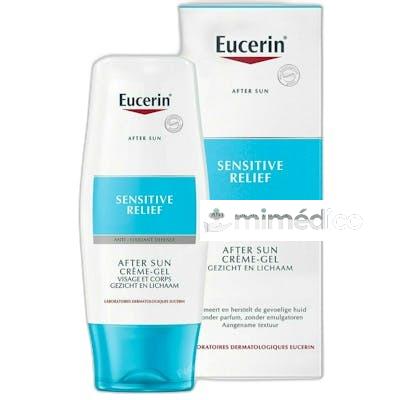 SENSITIVE RELIEF AFTER SUN GEL CREMA 150 ML 150 ML EUCERIN