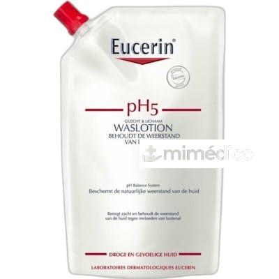 GEL DE BANO PH5 RECARGA 400 ML NA EUCERIN