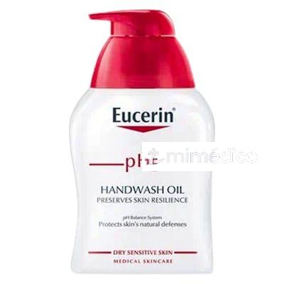 PH5 ACEITE LAVADO DE MANOS 250 ML NA EUCERIN