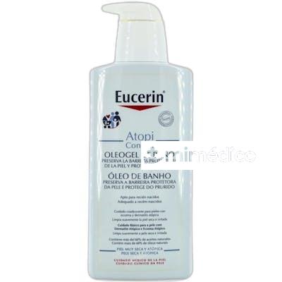 ATOPICONTROL OLEOGEL DE BANO 400 ML NA EUCERIN
