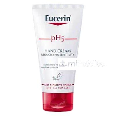PH5 CREMA DE MANOS PIEL SENSIBLE 75 ML NA EUCERIN