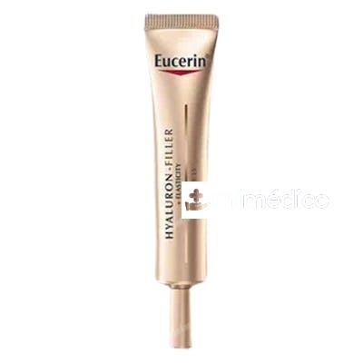 HYALURONFILLER ELASTICITY CONTORNO OJOS SPF15 15 ML NA EUCERIN
