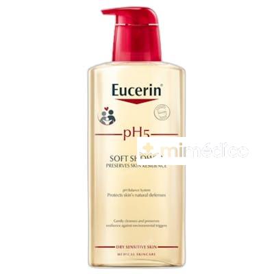 PH5 GEL DE DUCHA SUAVE 400 ML EUCERIN