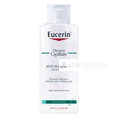 CHAMPU ANTICASPA DERMO CAPILLAIRE 250 ML NA EUCERIN